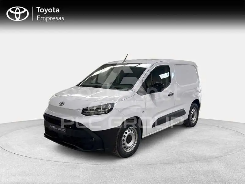 2025 Toyota PROACE CITY