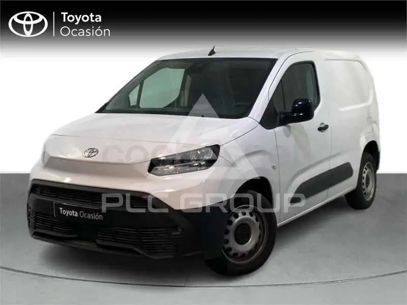 2025 Toyota PROACE CITY