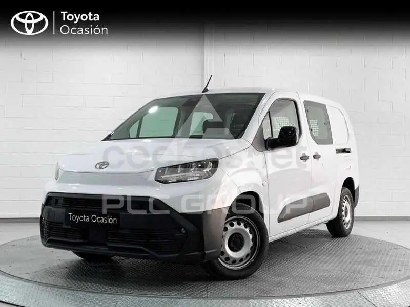 2025 Toyota PROACE CITY