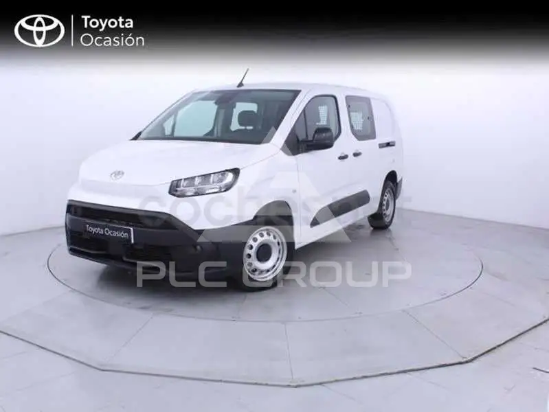 2025 Toyota PROACE CITY