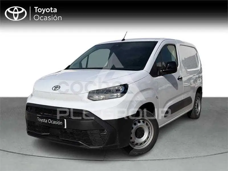 2025 Toyota PROACE CITY