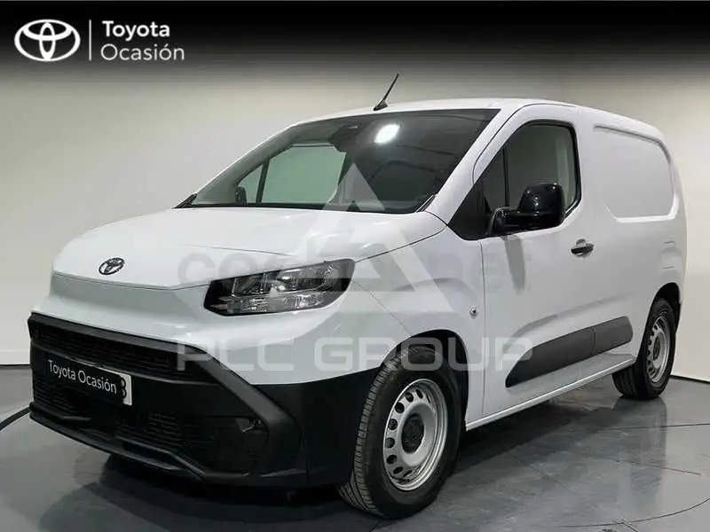 2025 Toyota PROACE CITY