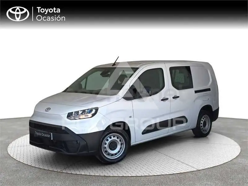 2025 Toyota PROACE CITY