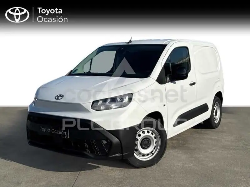 2025 Toyota PROACE CITY