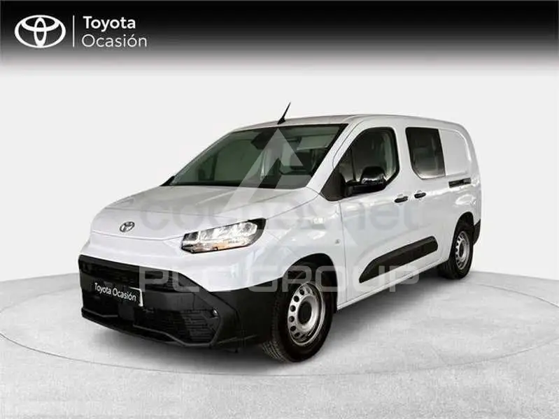 2025 Toyota PROACE CITY