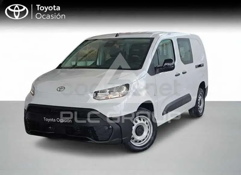 2025 Toyota PROACE CITY