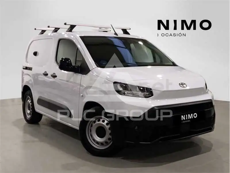 2025 Toyota PROACE CITY