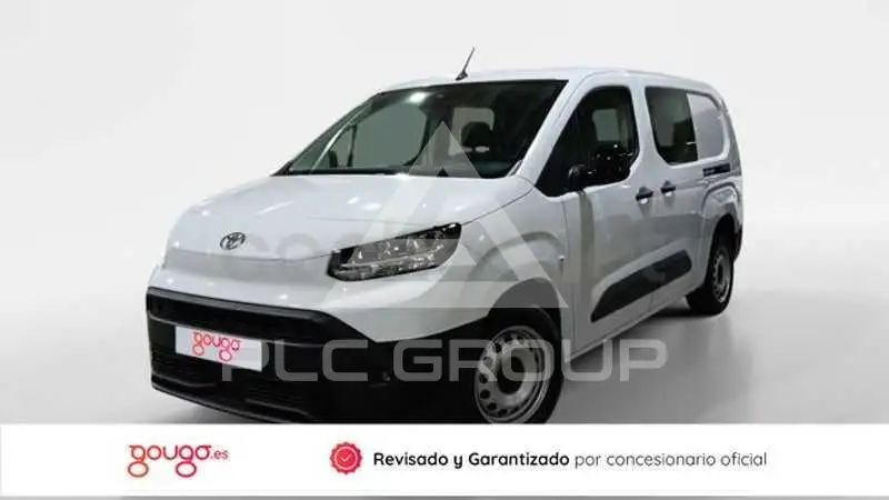 2025 Toyota PROACE CITY