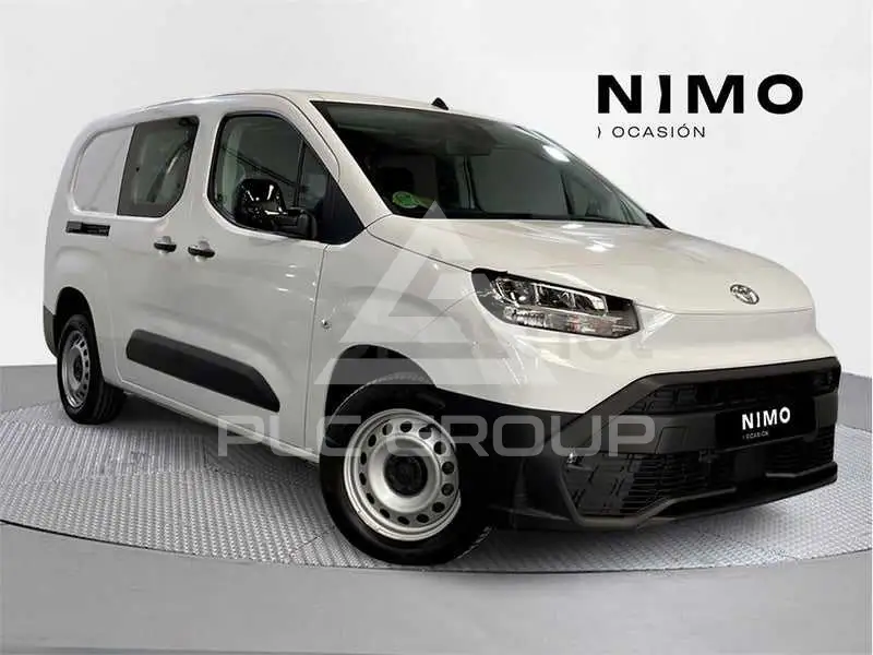 2025 Toyota PROACE CITY