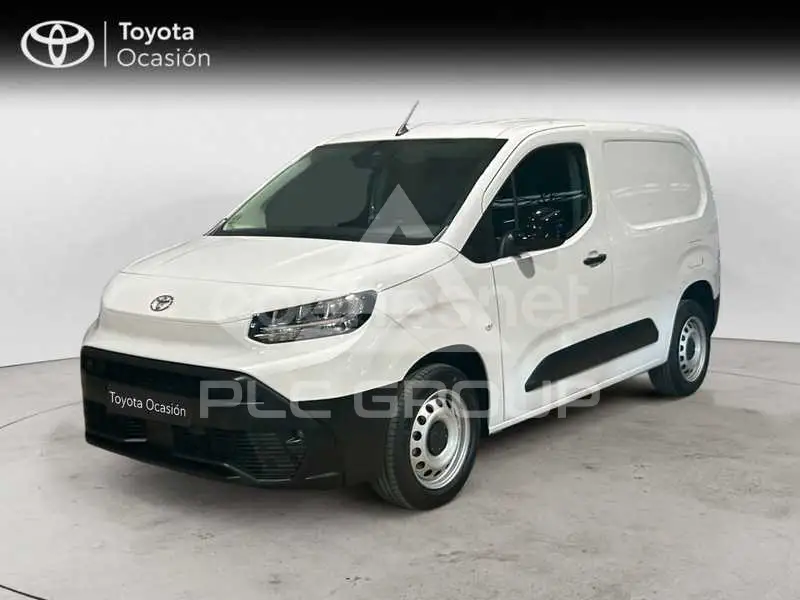 2025 Toyota PROACE CITY