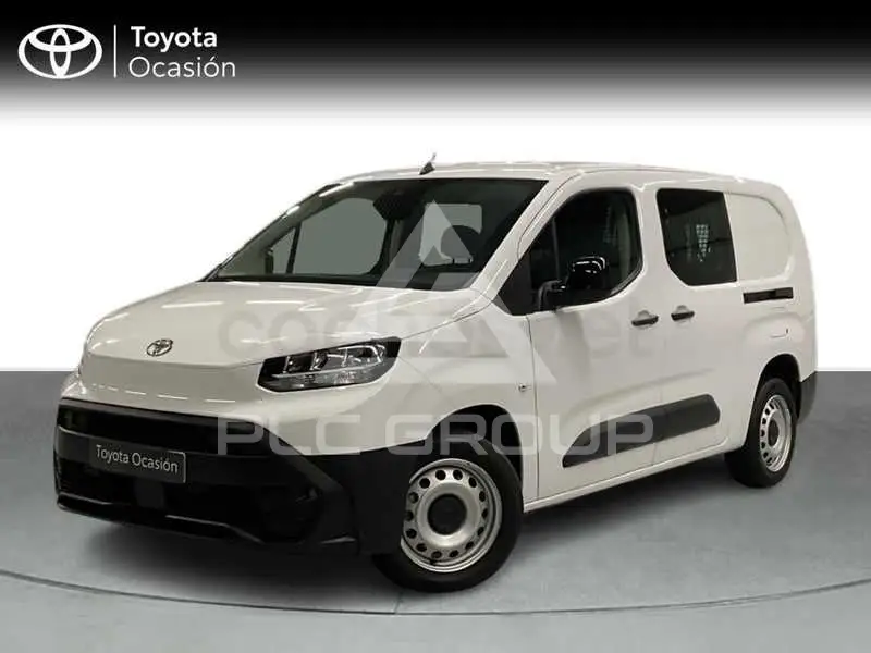 2025 Toyota PROACE CITY