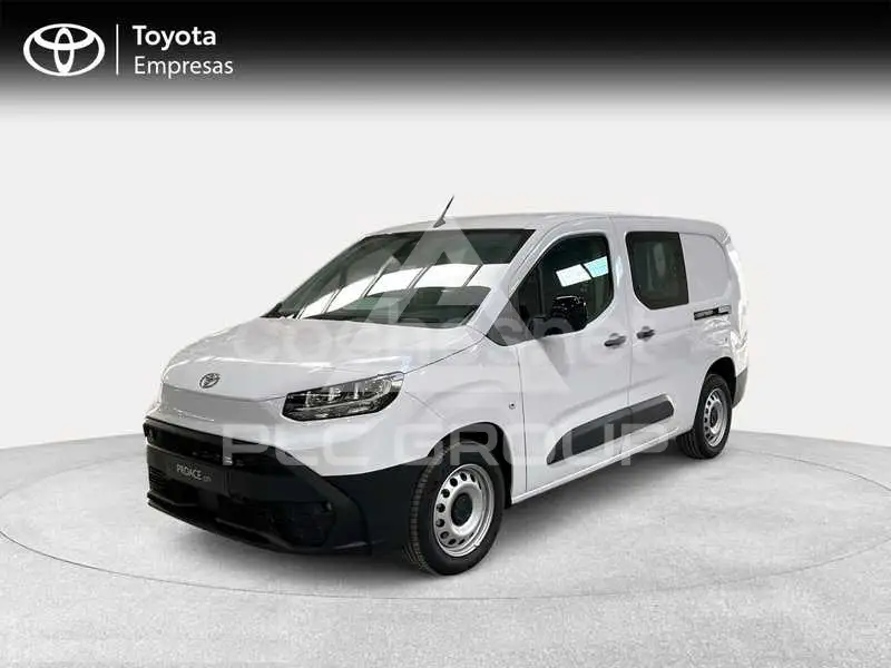 2025 Toyota PROACE CITY
