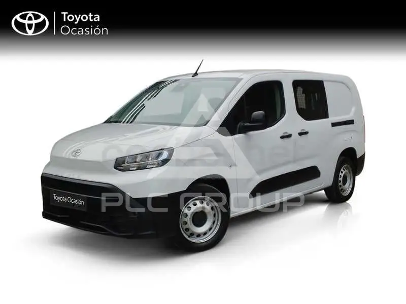 2025 Toyota PROACE CITY