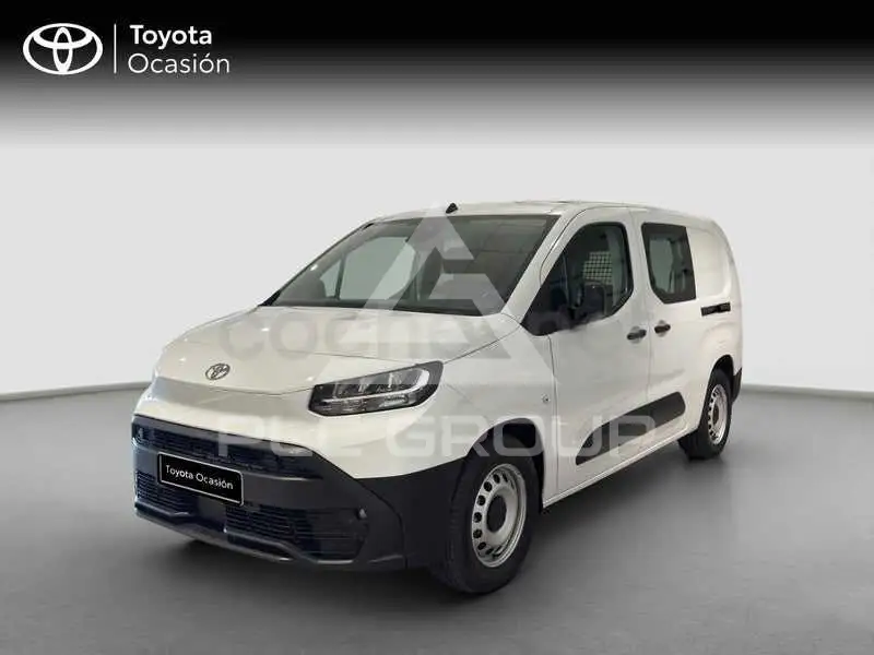 2025 Toyota PROACE CITY