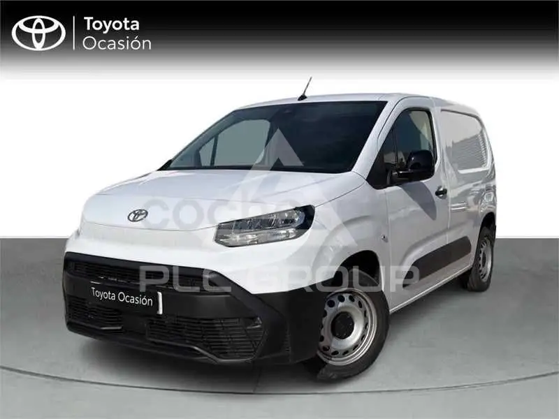 2025 Toyota PROACE CITY