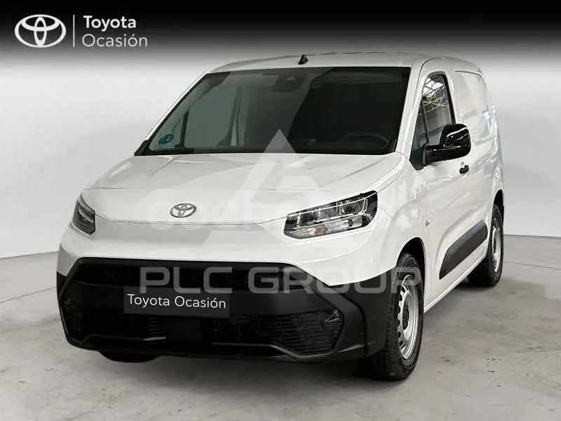 2025 Toyota PROACE CITY