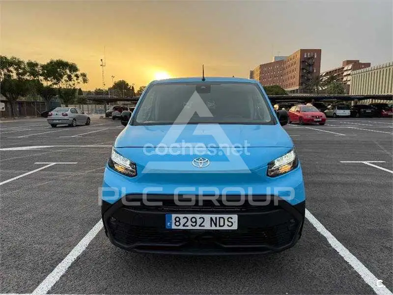 2025 Toyota PROACE CITY