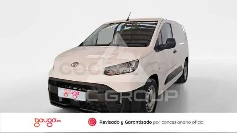 2025 Toyota PROACE CITY