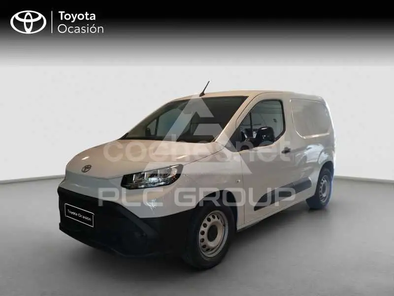 2025 Toyota PROACE CITY