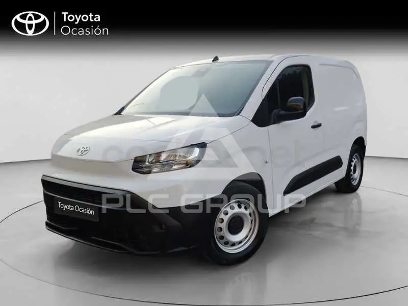 2025 Toyota PROACE CITY