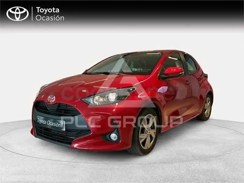 2025 Toyota YARIS