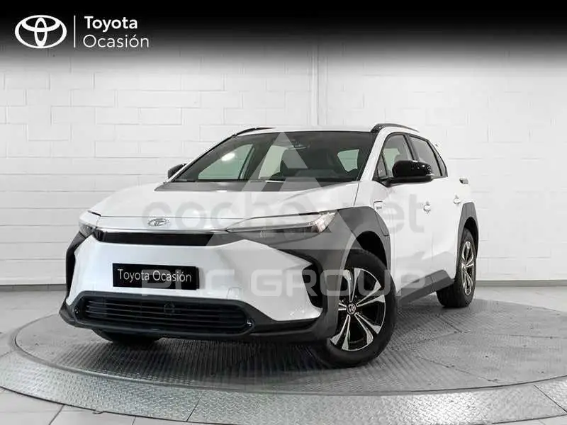 2025 Toyota bZ4X