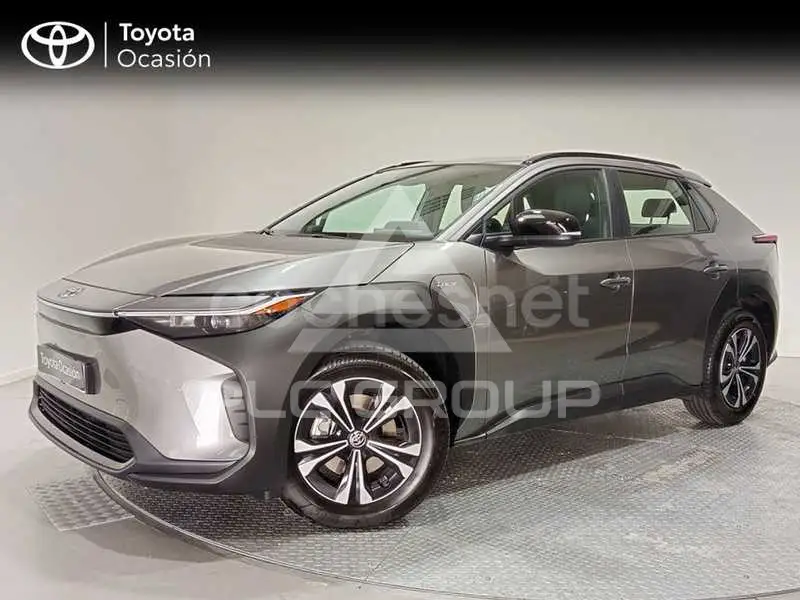 2025 Toyota bZ4X