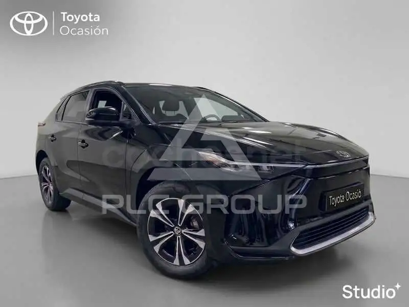 2025 Toyota bZ4X