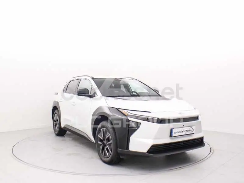 2025 Toyota bZ4X