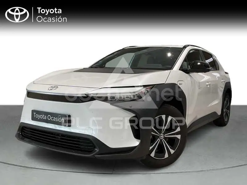 2025 Toyota bZ4X