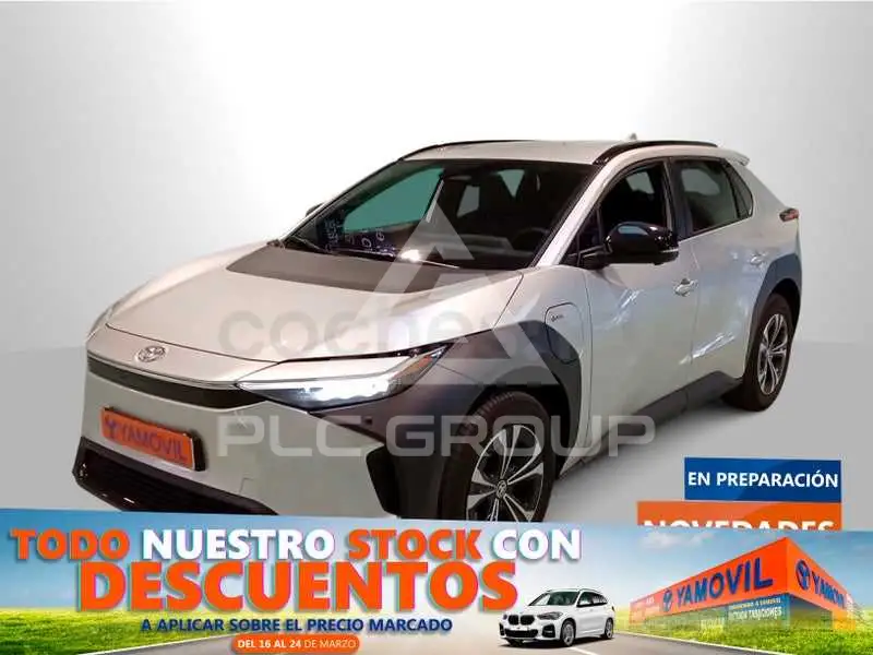 2025 Toyota bZ4X