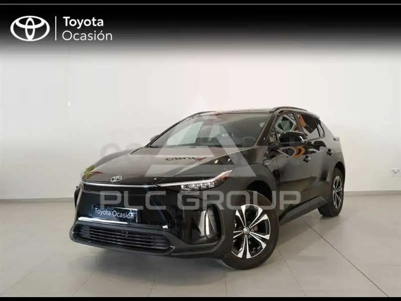 2025 Toyota bZ4X