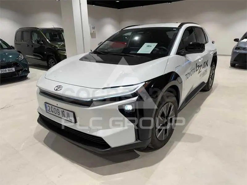 2025 Toyota bZ4X