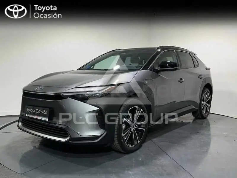 2025 Toyota bZ4X