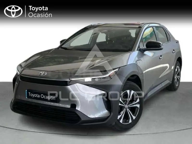 2025 Toyota bZ4X