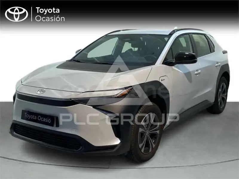 2025 Toyota bZ4X