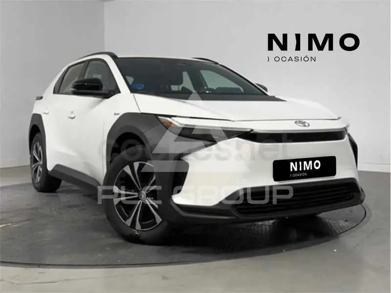 2025 Toyota bZ4X
