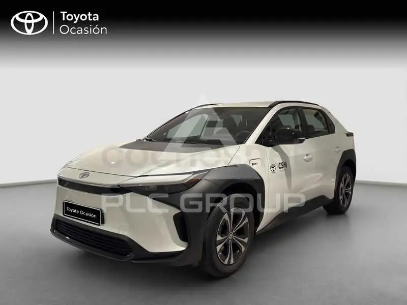 2025 Toyota bZ4X