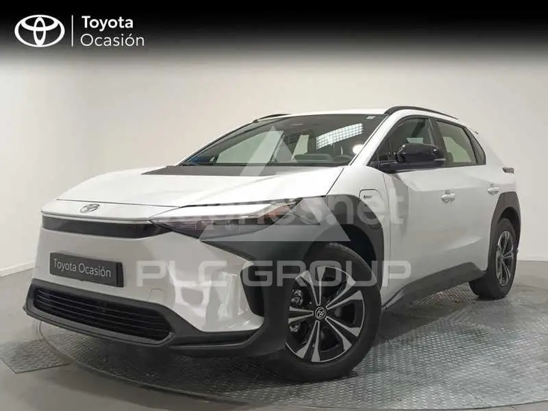 2025 Toyota bZ4X