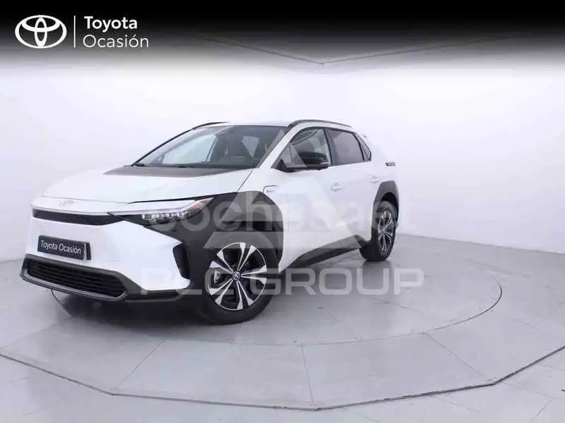 2025 Toyota bZ4X