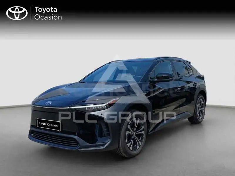 2025 Toyota bZ4X