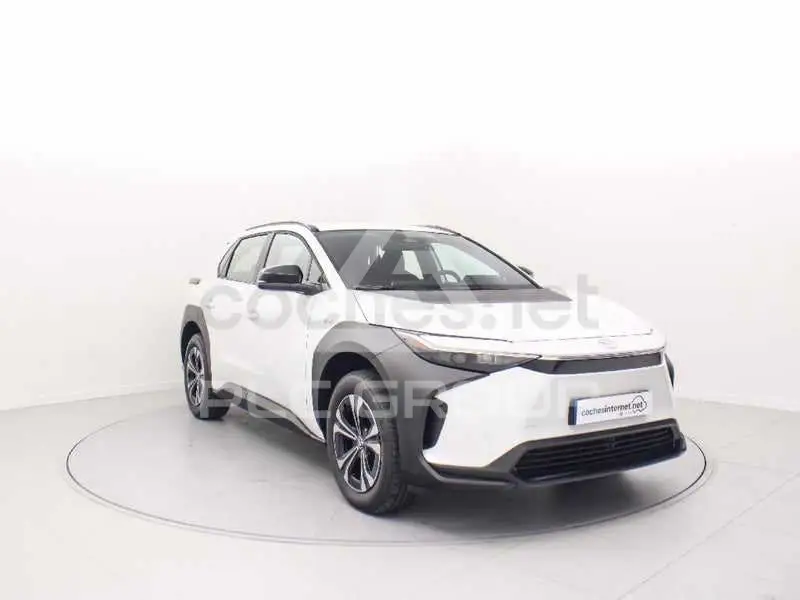 2025 Toyota bZ4X