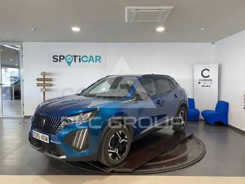 2025 Peugeot 2008