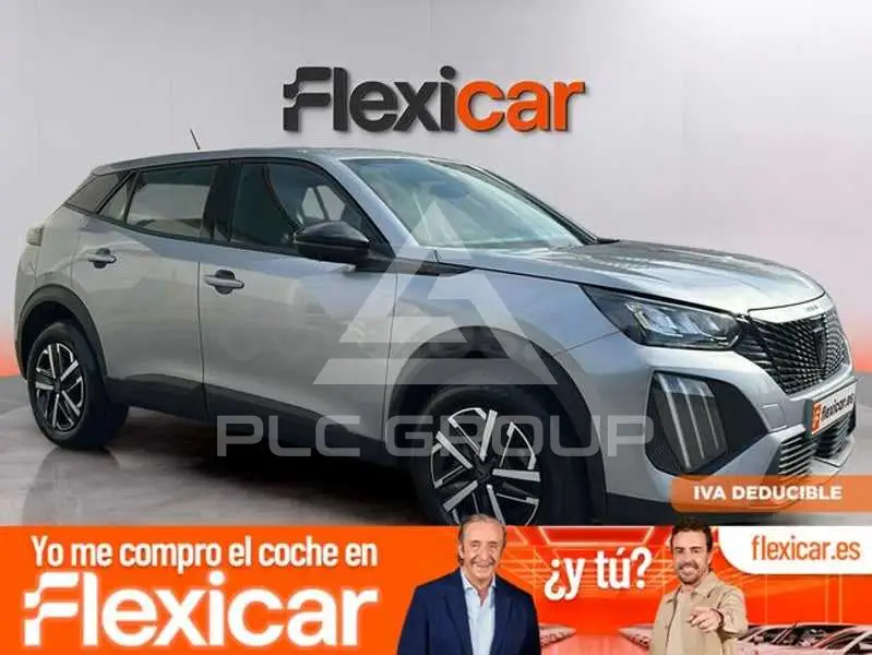 2025 Peugeot 2008