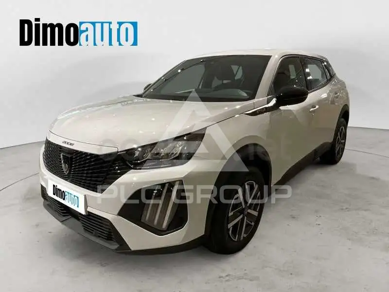 2025 Peugeot 2008