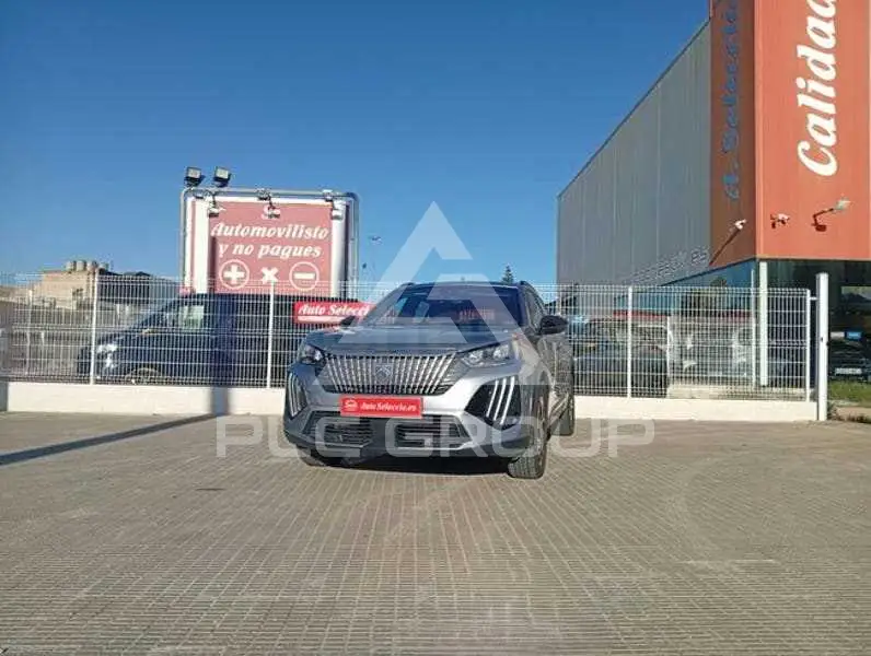 2025 Peugeot 2008