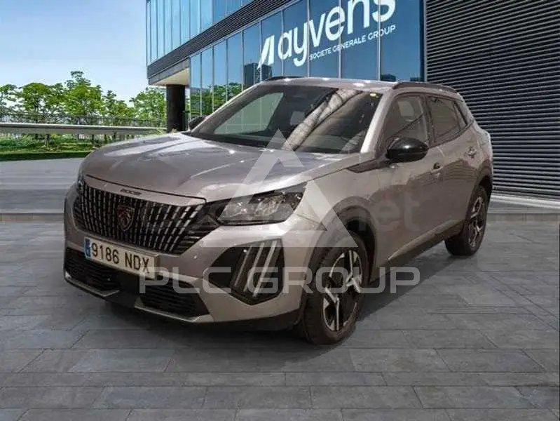 2025 Peugeot 2008