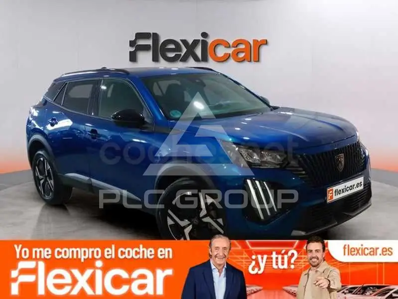 2025 Peugeot 2008