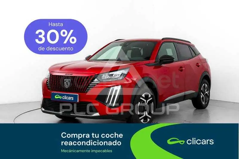 2025 Peugeot 2008