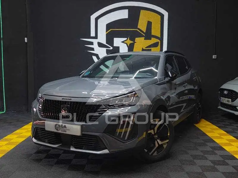 2025 Peugeot 2008